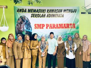 Pembinaan Sekolah Adiwiyata